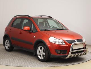Suzuki SX4 1.9 DDiS 88kW hatchback