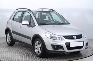Suzuki SX4 1.6 VVT 88kW hatchback