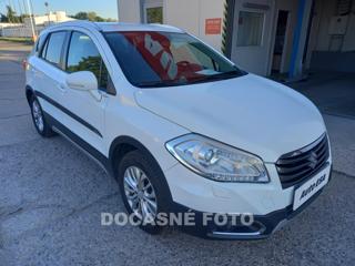 Suzuki SX4 1.6VVT, Serv.kniha, ČR hatchback
