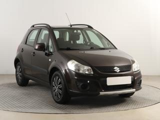 Suzuki SX4 1.6 VVT 88kW hatchback