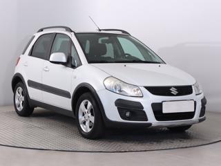 Suzuki SX4 1.6 VVT 88kW hatchback