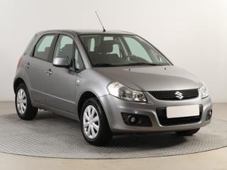 Suzuki SX4 1.5 VVT 82kW hatchback