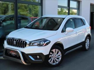 Suzuki SX4 S-Cross 1,4 BoosterJet103kW,1majČR,4x4 hatchback