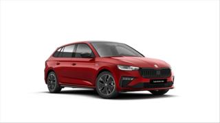 Škoda Scala 1,5 TSI 110 kW  Monte Carlo hatchback