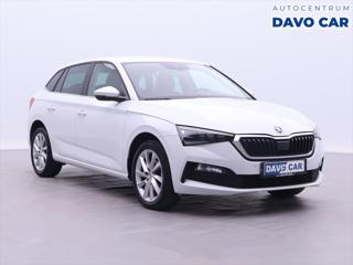 Škoda Scala 1,5 TSI 110kW CZ Style LED DPH hatchback