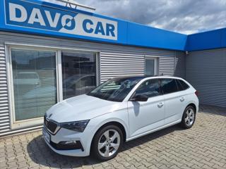 Škoda Scala 1,6 TDI DSG Style 1.Maj CZ DPH hatchback