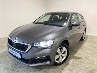 Škoda Scala 1,0 TSI 81kW Ambition hatchback