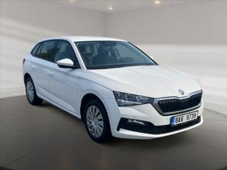 Škoda Scala 1,0 TSI 81 Ambition hatchback