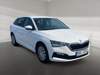 Škoda Scala 1,0 TSI 81 Ambition hatchback