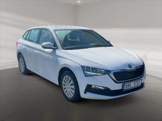 Škoda Scala 1,0 TSI 81 Ambition hatchback