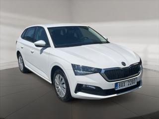Škoda Scala 1,0 TSI 81 Ambition hatchback