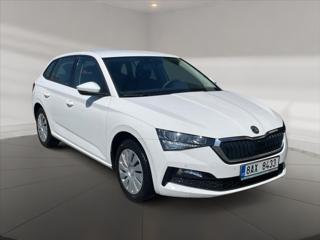 Škoda Scala 1,0 TSI 81 Ambition hatchback