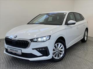 Škoda Scala 1,0 TSI 85kW Top Selection DSG hatchback