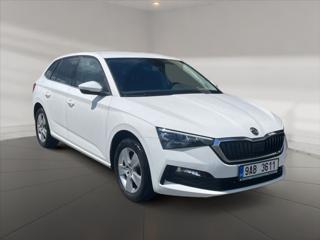 Škoda Scala 1,5 TSI 110 Style hatchback