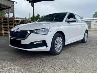 Škoda Scala 1.5 TSI 110kW Ambition hatchback