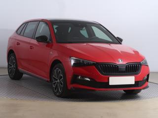 Škoda Scala 1.5 TSI 110kW hatchback