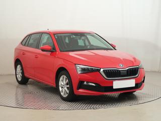 Škoda Scala 1.0 TSI 85kW hatchback
