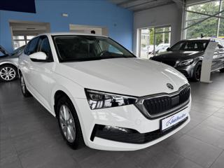 Škoda Scala 1,0 TSI,STYLE,ČR,SERVISKA,1.MAJ hatchback