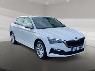 Škoda Scala 1,0 TSI 81kW Style hatchback