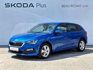 Škoda Scala Ambition 1,0TSi 81kW hatchback