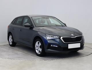 Škoda Scala 1.0 TSI 85kW hatchback