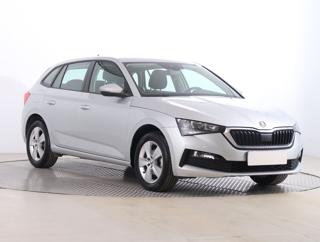 Škoda Scala 1.5 TSI 110kW hatchback