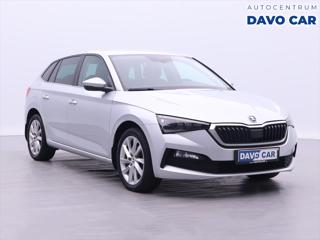 Škoda Scala 1,6 TDI 85kW Style 1. Maj DPH CZ hatchback