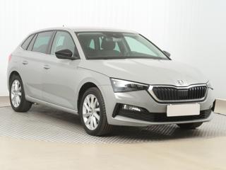 Škoda Scala 1.0 TSI 85kW hatchback