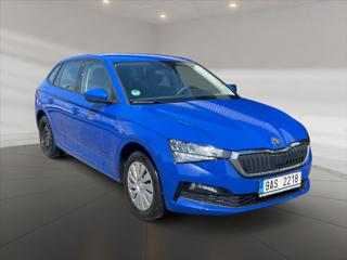 Škoda Scala 1,0 TSI 81 Ambition hatchback