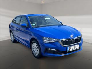 Škoda Scala 1,0 TSI 81 Ambition hatchback