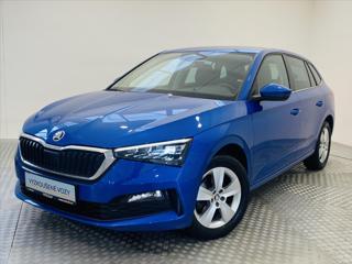 Škoda Scala 1,5 TSI 110kW Style hatchback