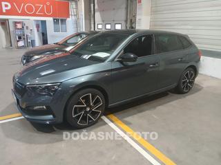 Škoda Scala 1.5TSi, ČR hatchback