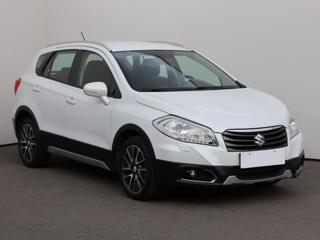 Suzuki S-Cross 1.6 VVT, ČR hatchback