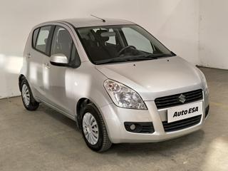 Suzuki Splash 1.0 i, 1.maj, ČR hatchback