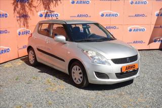 Suzuki Swift 1,2 i, ČR, 1 MAJ., 75TIS.KM. hatchback