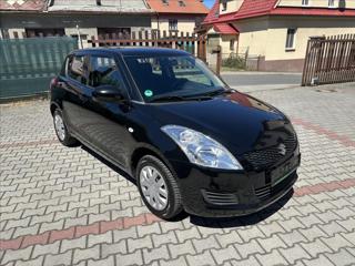 Suzuki Swift 1,2 VVT 4x4 hatchback