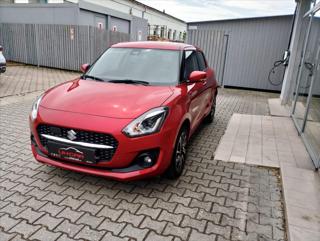 Suzuki Swift 1,2 VVTi  ELEGANCE4x4 hatchback