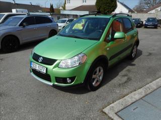 Suzuki SX4 1,6 VVT GLX 4x4 LIMITOVANA EDICE hatchback