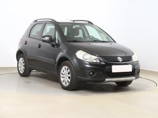 Suzuki SX4 1.6 VVT 88kW hatchback