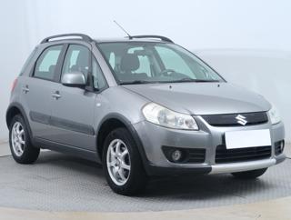 Suzuki SX4 1.6 VVT 79kW hatchback