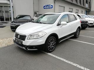 Suzuki SX4 S-Cross 1.6i kamera*LED*kůže*Panorama hatchback