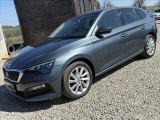 Škoda Scala 1,6 TDI DSG F1 VIRTUAL EL.KUFR hatchback