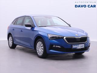 Škoda Scala 1,0 TSI 85kW Style Kessy LED hatchback