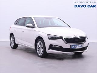 Škoda Scala 1,6 TDI 85kW DSG Style CZ DPH hatchback