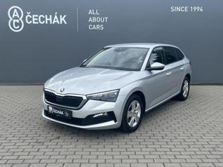 Škoda Scala 1.0 TSi*81KW*LED* STYLE*ČR hatchback