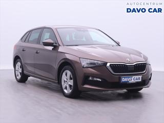 Škoda Scala 1,0 TSI 85kW Ambition CZ 1Maj. hatchback