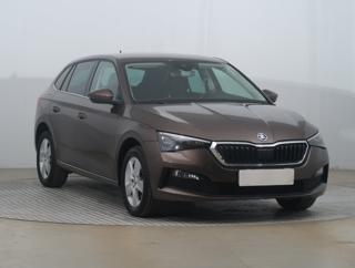 Škoda Scala 1.0 TSI 85kW hatchback