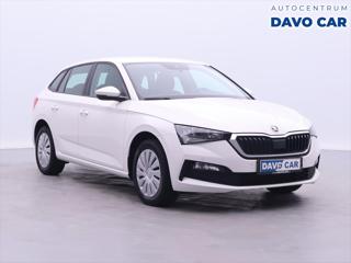 Škoda Scala 1,0 TSI 85kW CZ DPH Klima hatchback