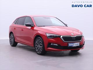 Škoda Scala 1,5 TSI 110kW DSG CZ Style hatchback