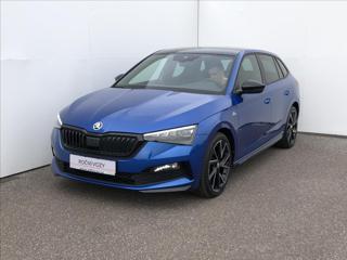Škoda Scala 1,0 TSi 81kW 7DSG MONTE CARLO hatchback